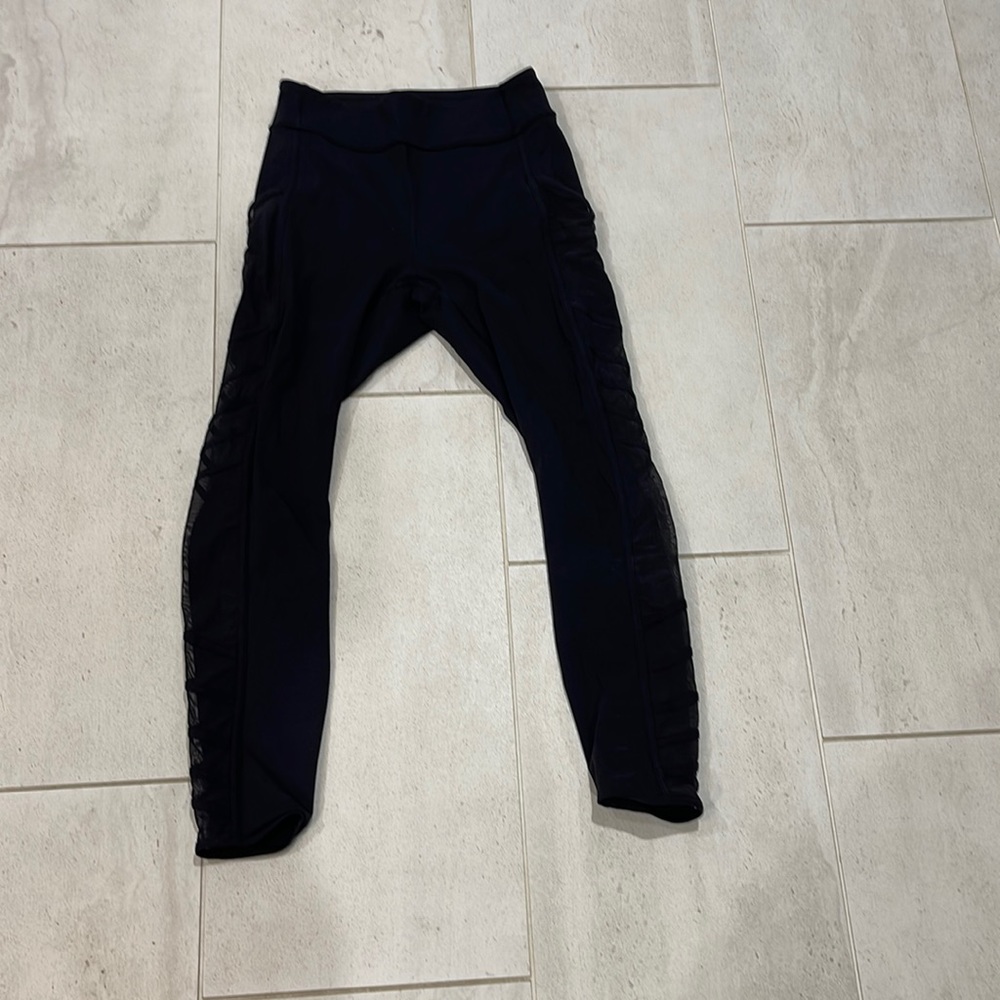 Wunder unders, luxtreme fabric with mesh side panel
